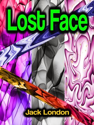 cover image of Lost Face